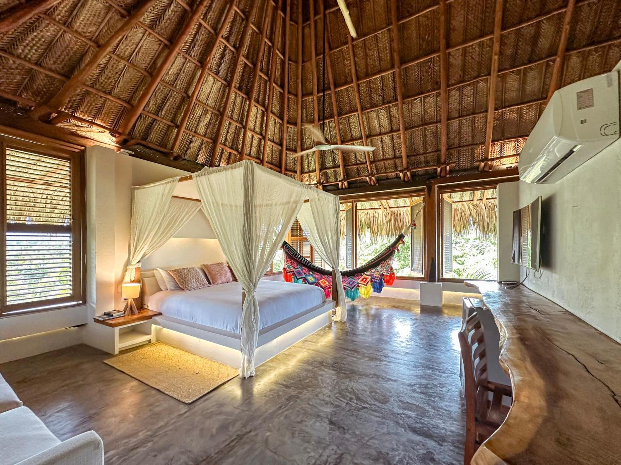 Casa Origen Hotel Los Naranjos Luaran gambar