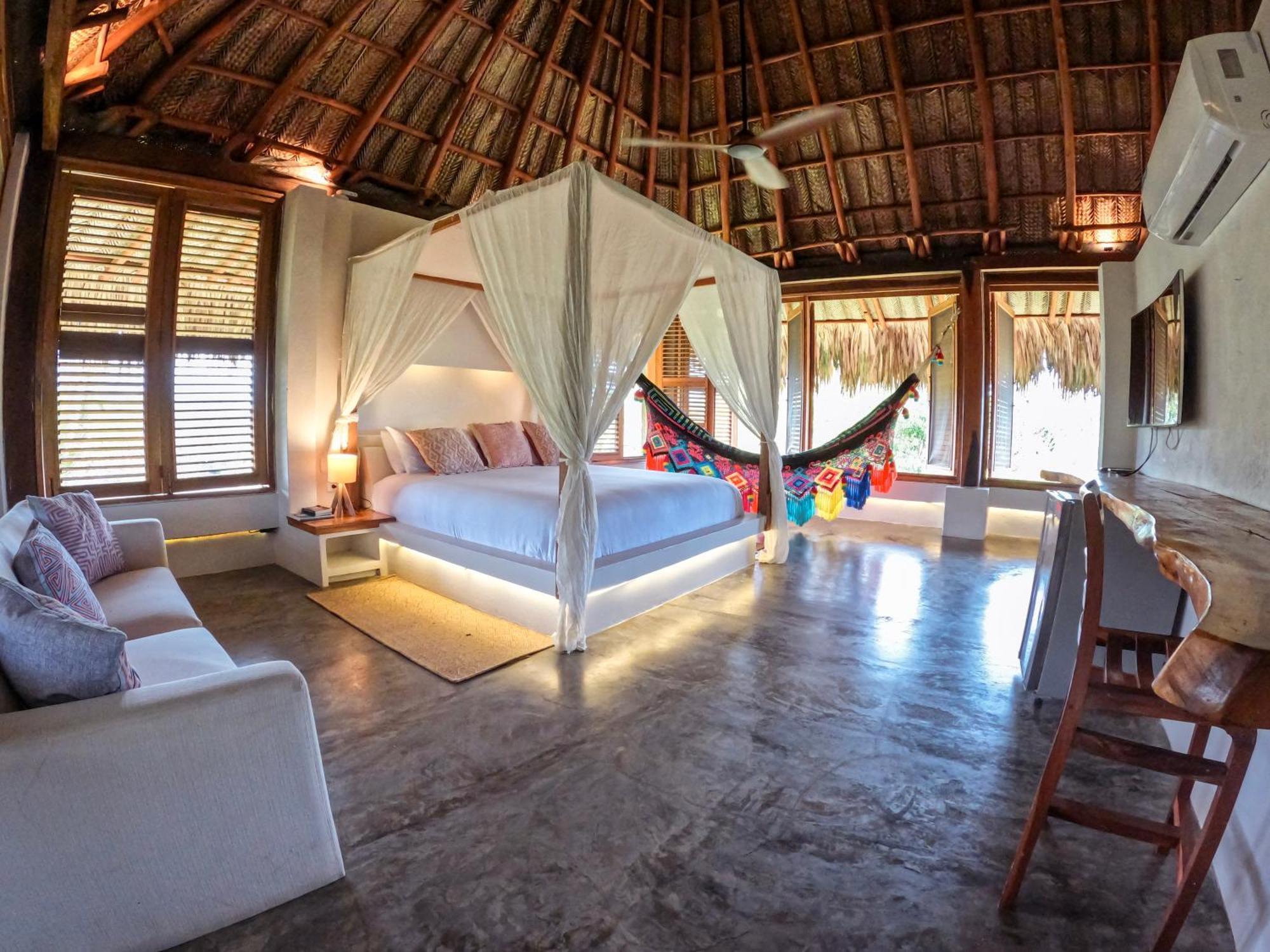 Casa Origen Hotel Los Naranjos Luaran gambar