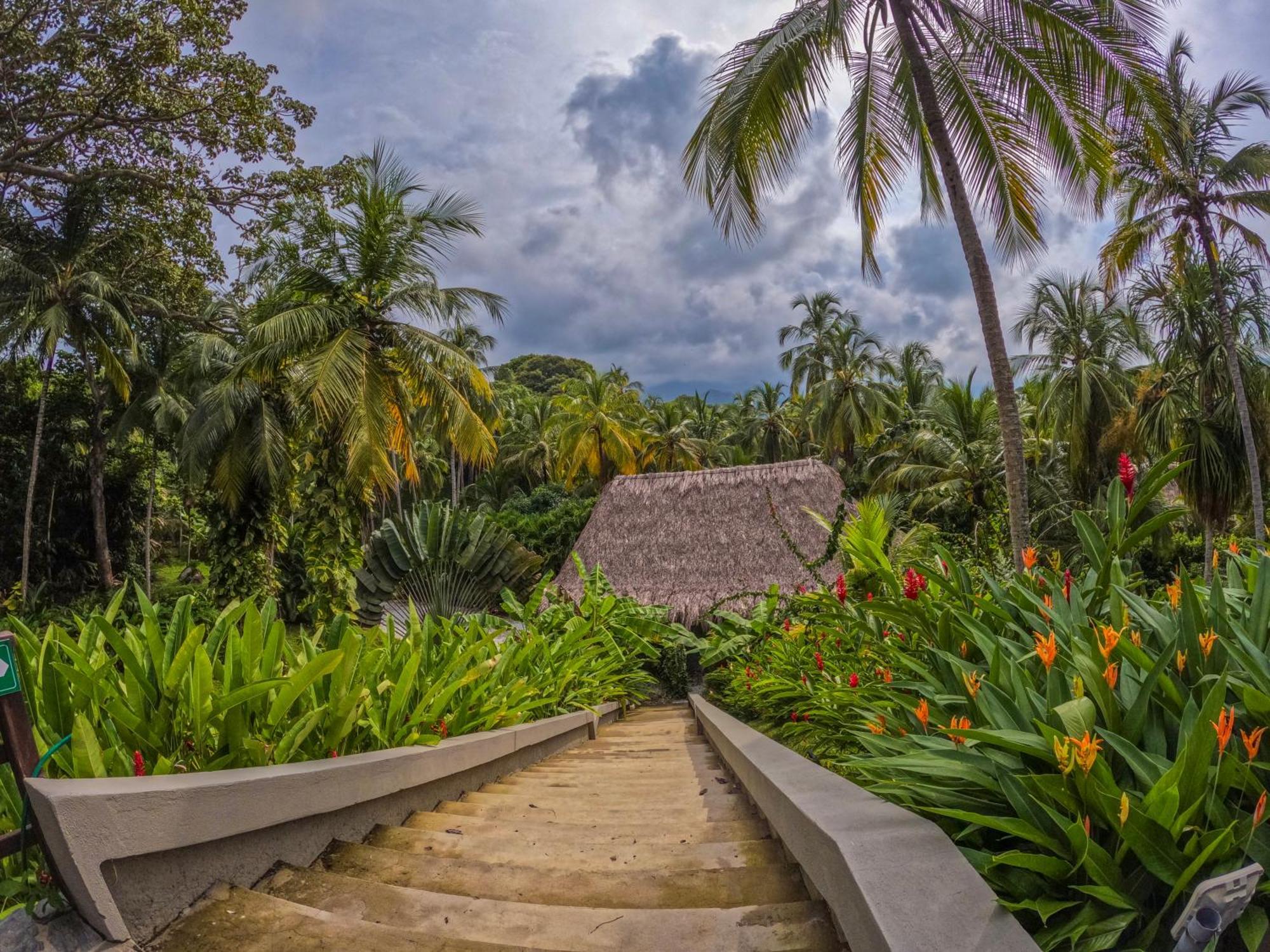 Casa Origen Hotel Los Naranjos Luaran gambar