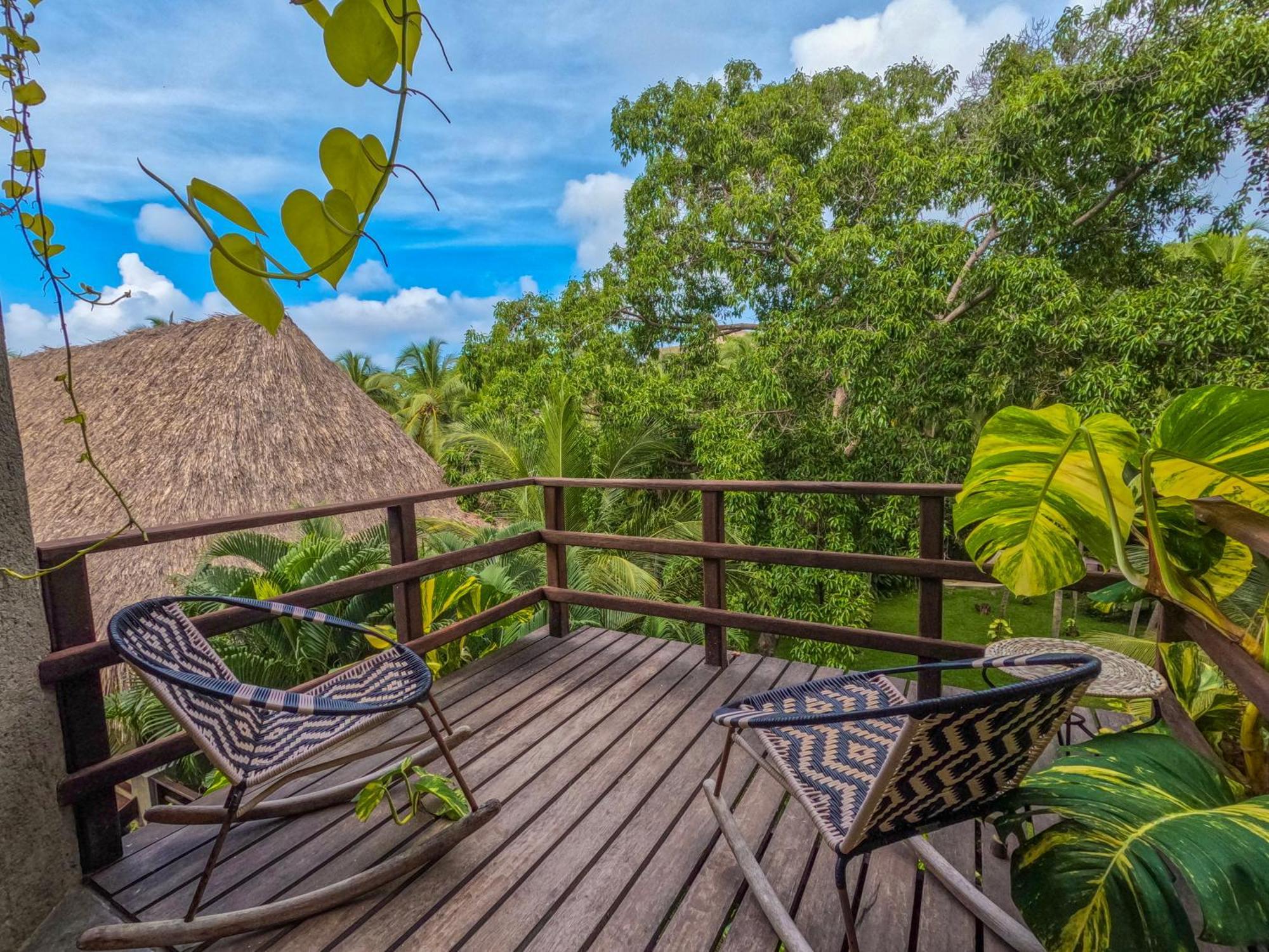 Casa Origen Hotel Los Naranjos Luaran gambar