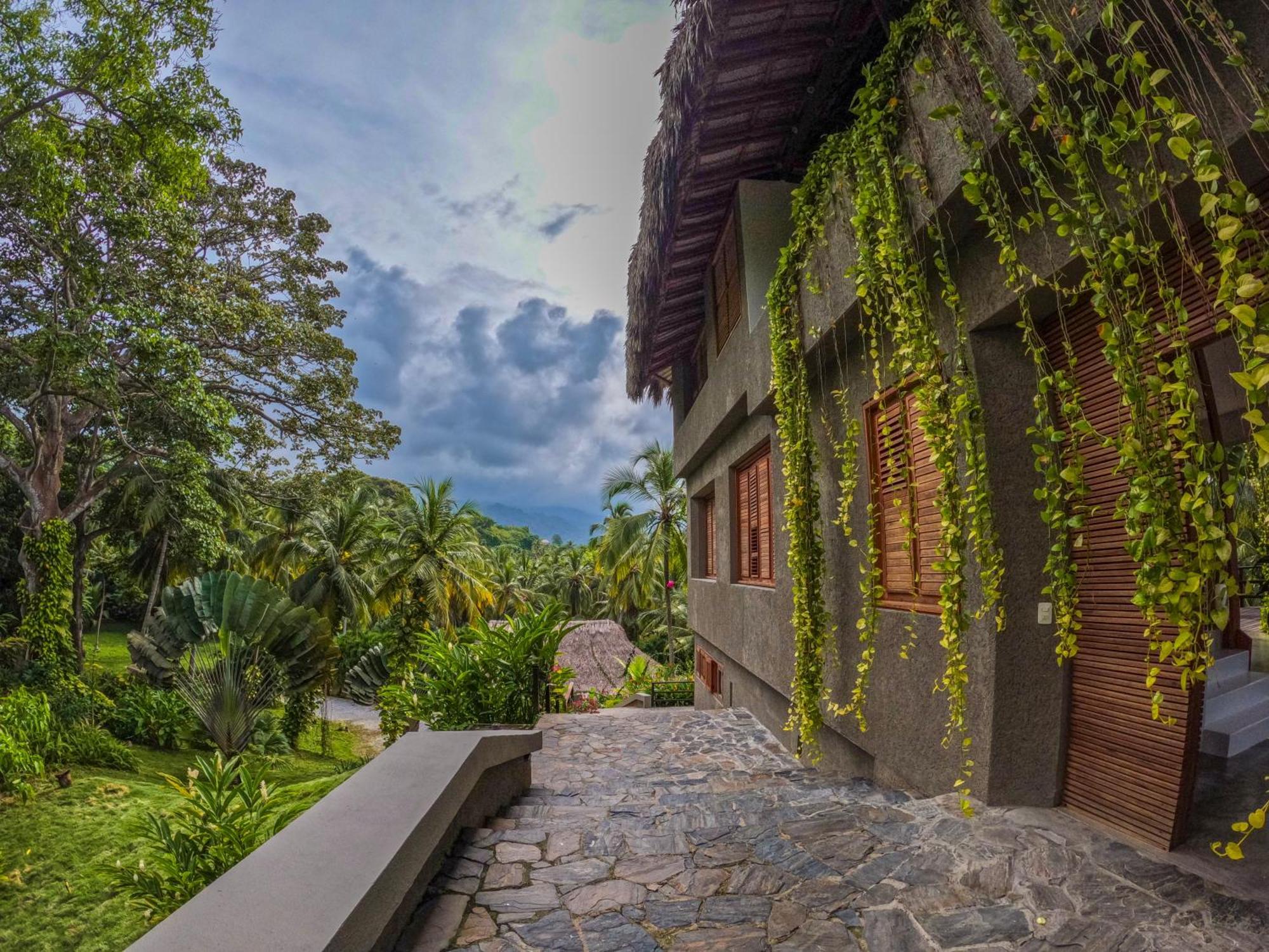 Casa Origen Hotel Los Naranjos Luaran gambar