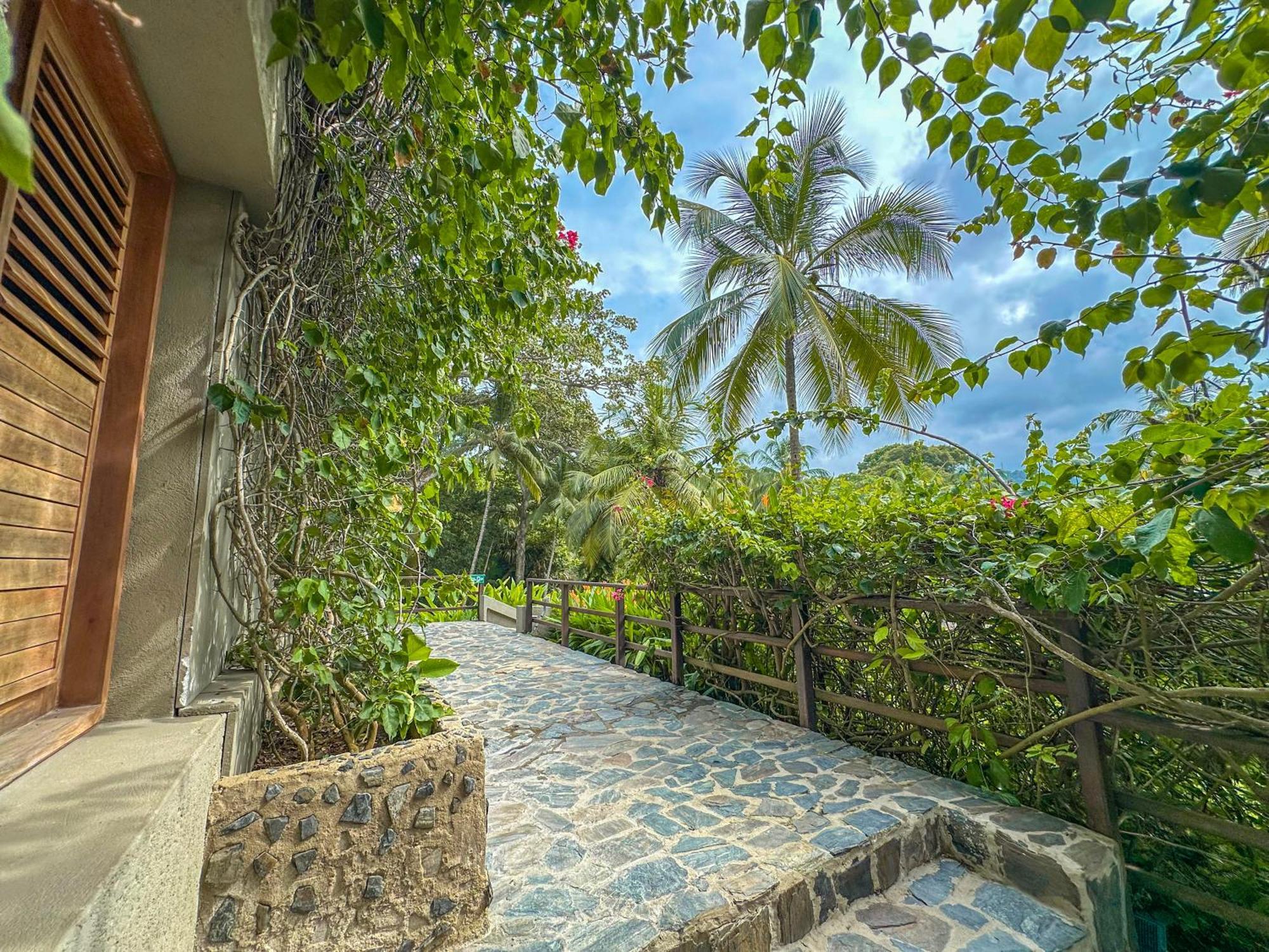 Casa Origen Hotel Los Naranjos Luaran gambar