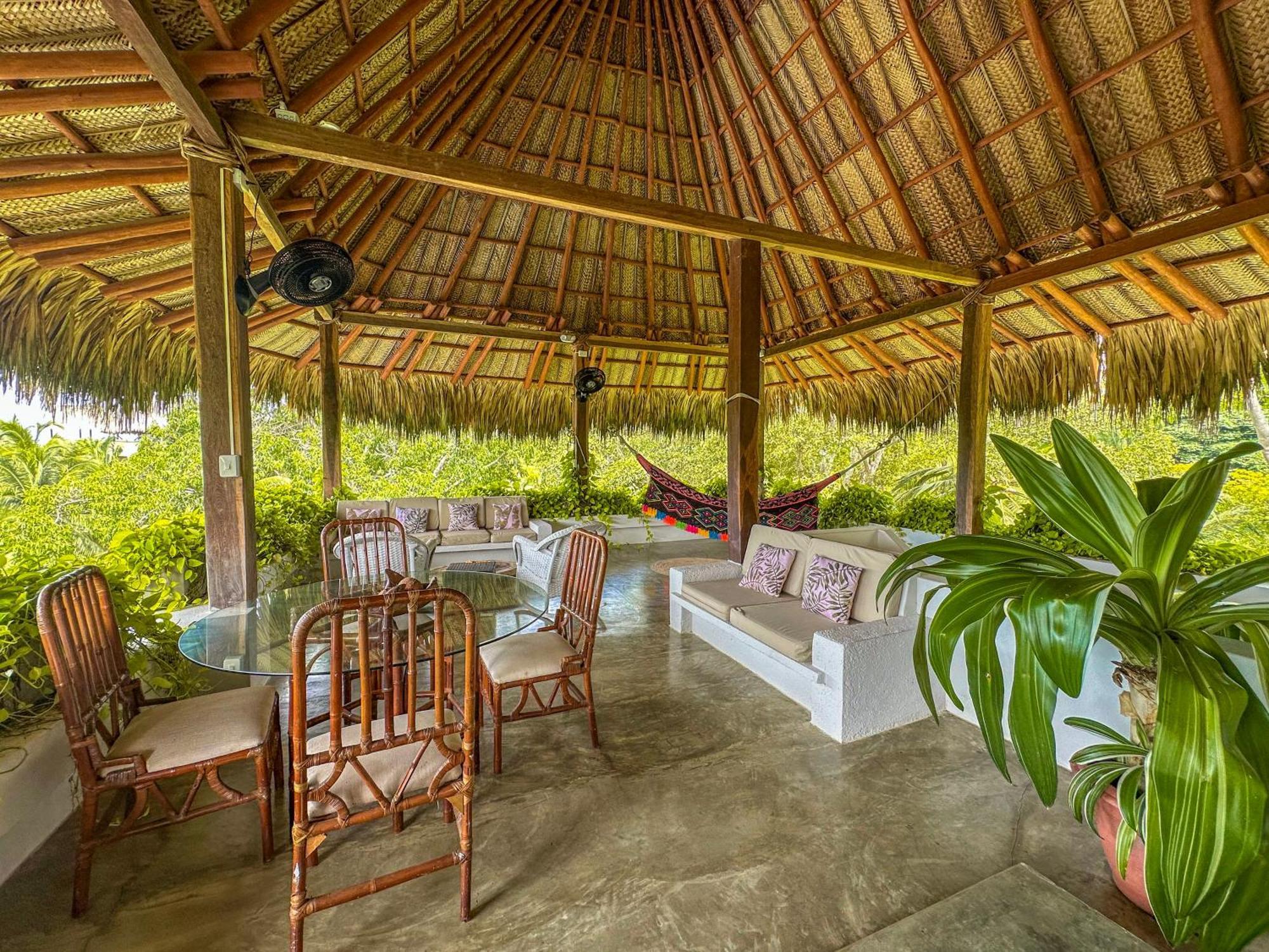 Casa Origen Hotel Los Naranjos Luaran gambar
