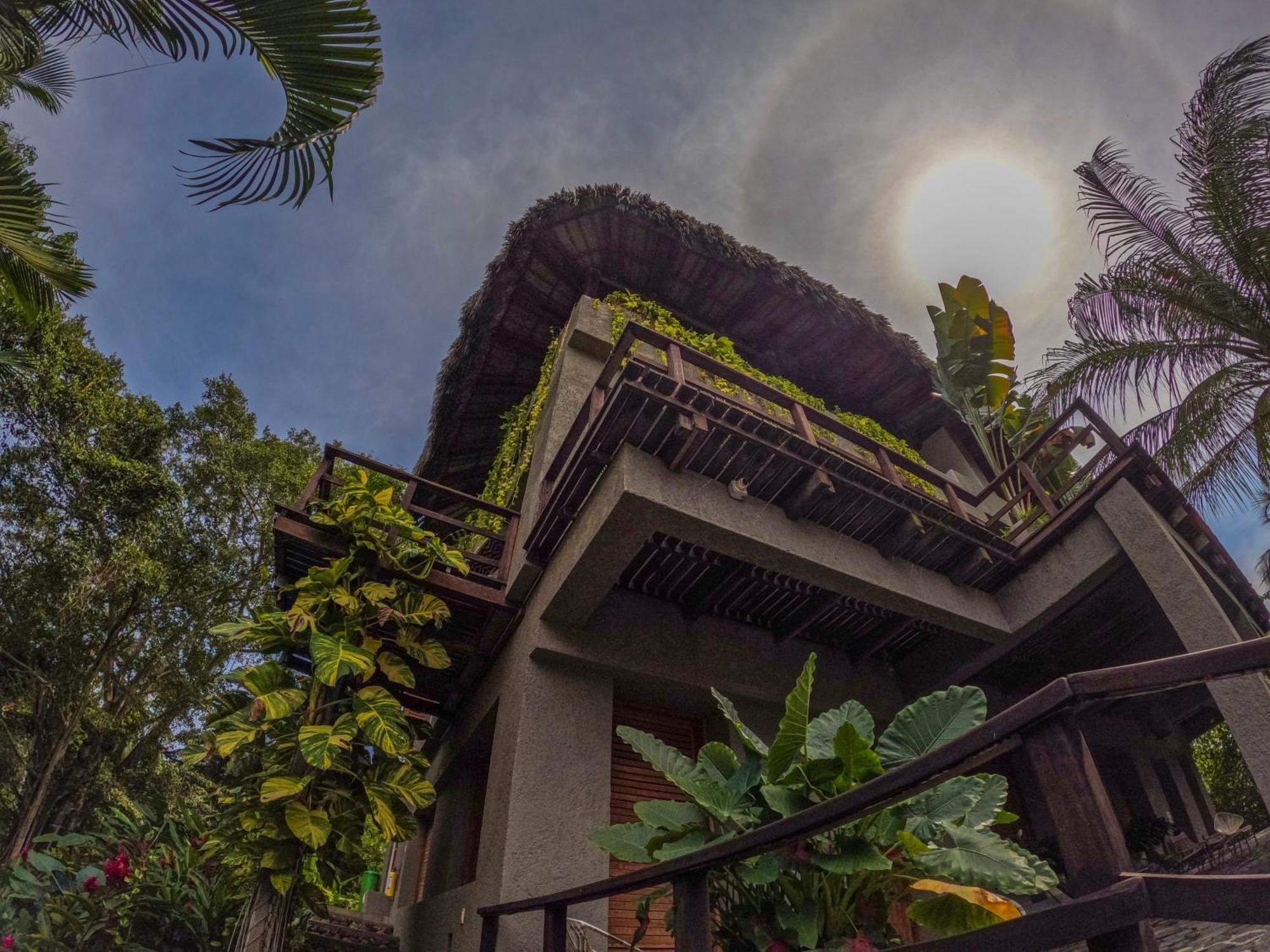 Casa Origen Hotel Los Naranjos Luaran gambar