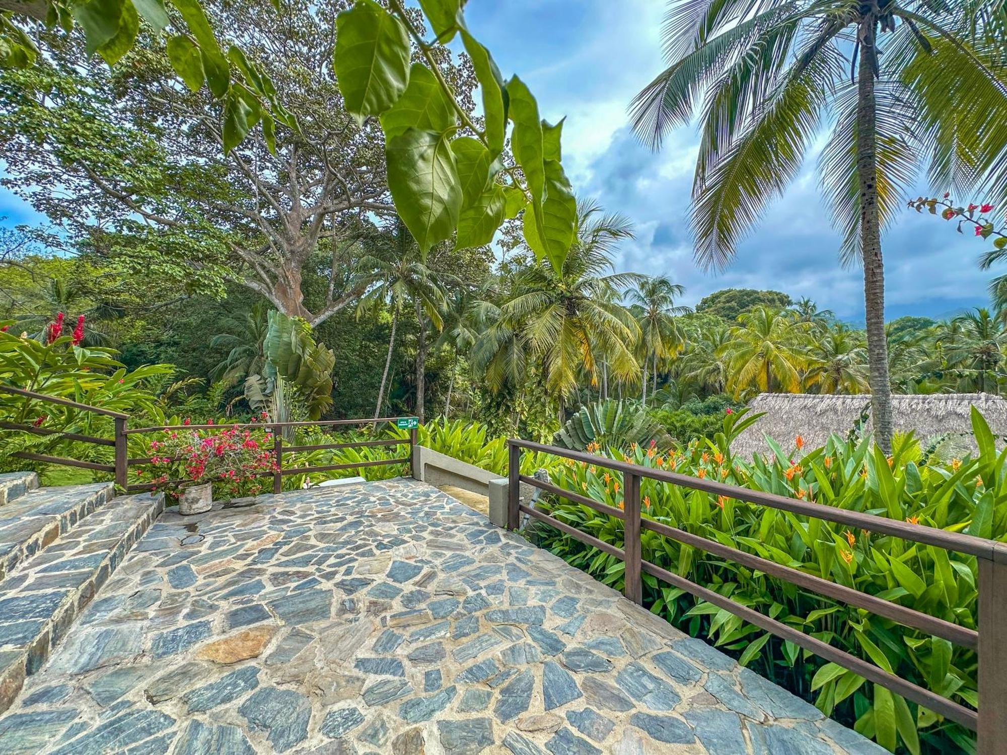 Casa Origen Hotel Los Naranjos Luaran gambar
