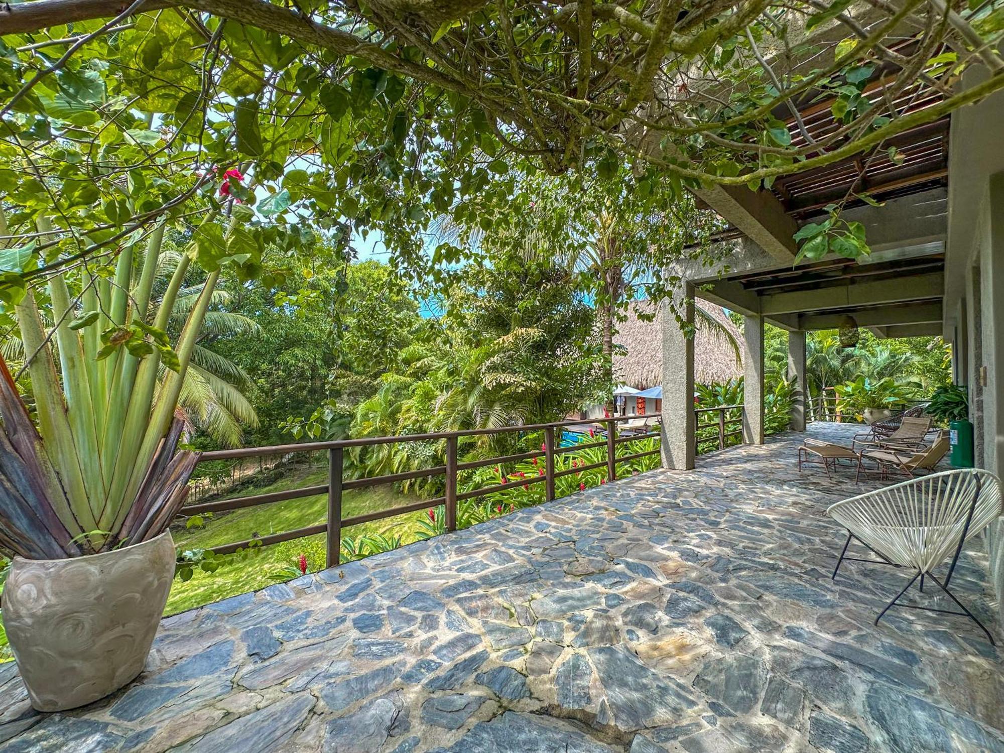 Casa Origen Hotel Los Naranjos Luaran gambar