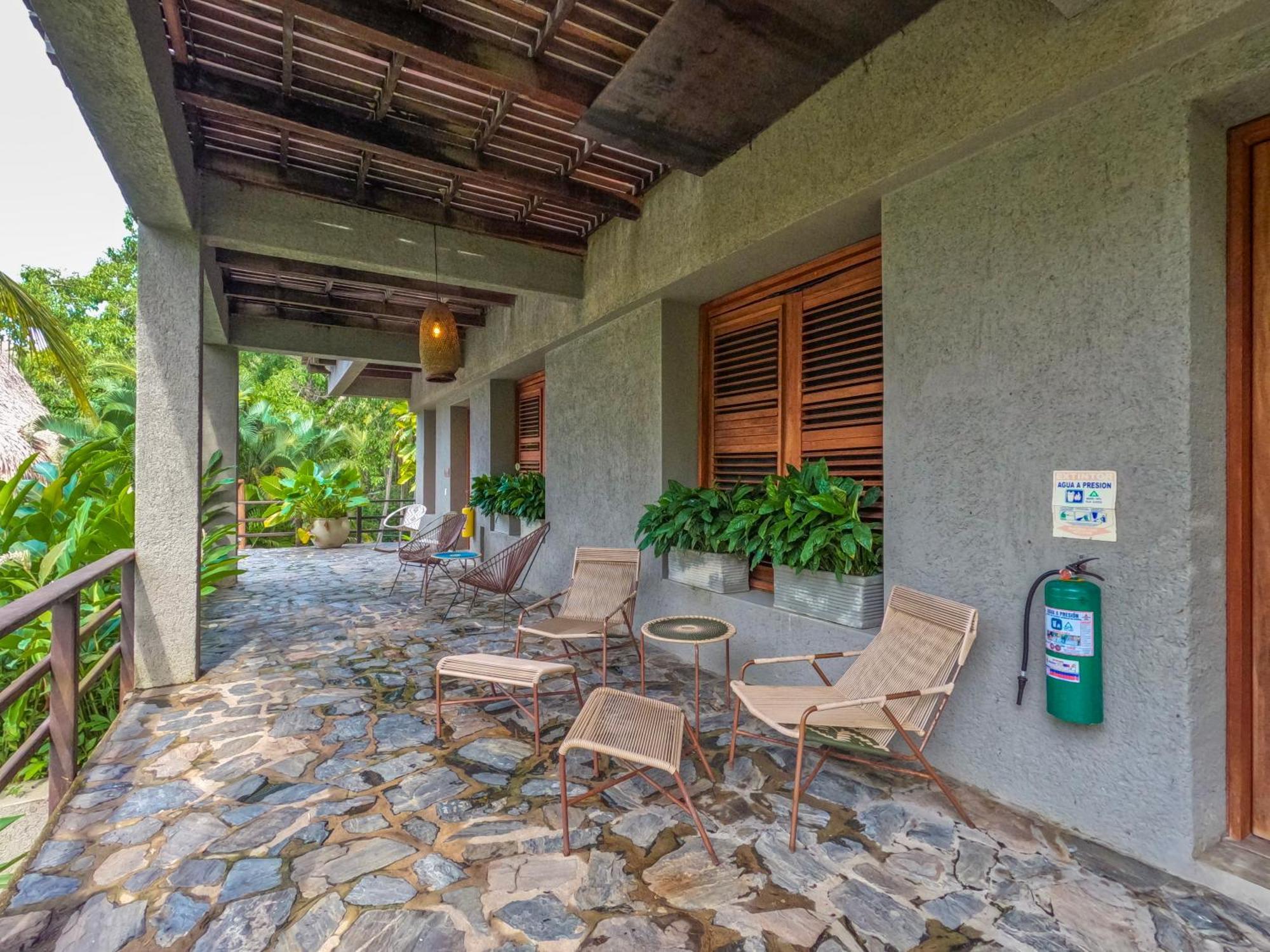 Casa Origen Hotel Los Naranjos Luaran gambar