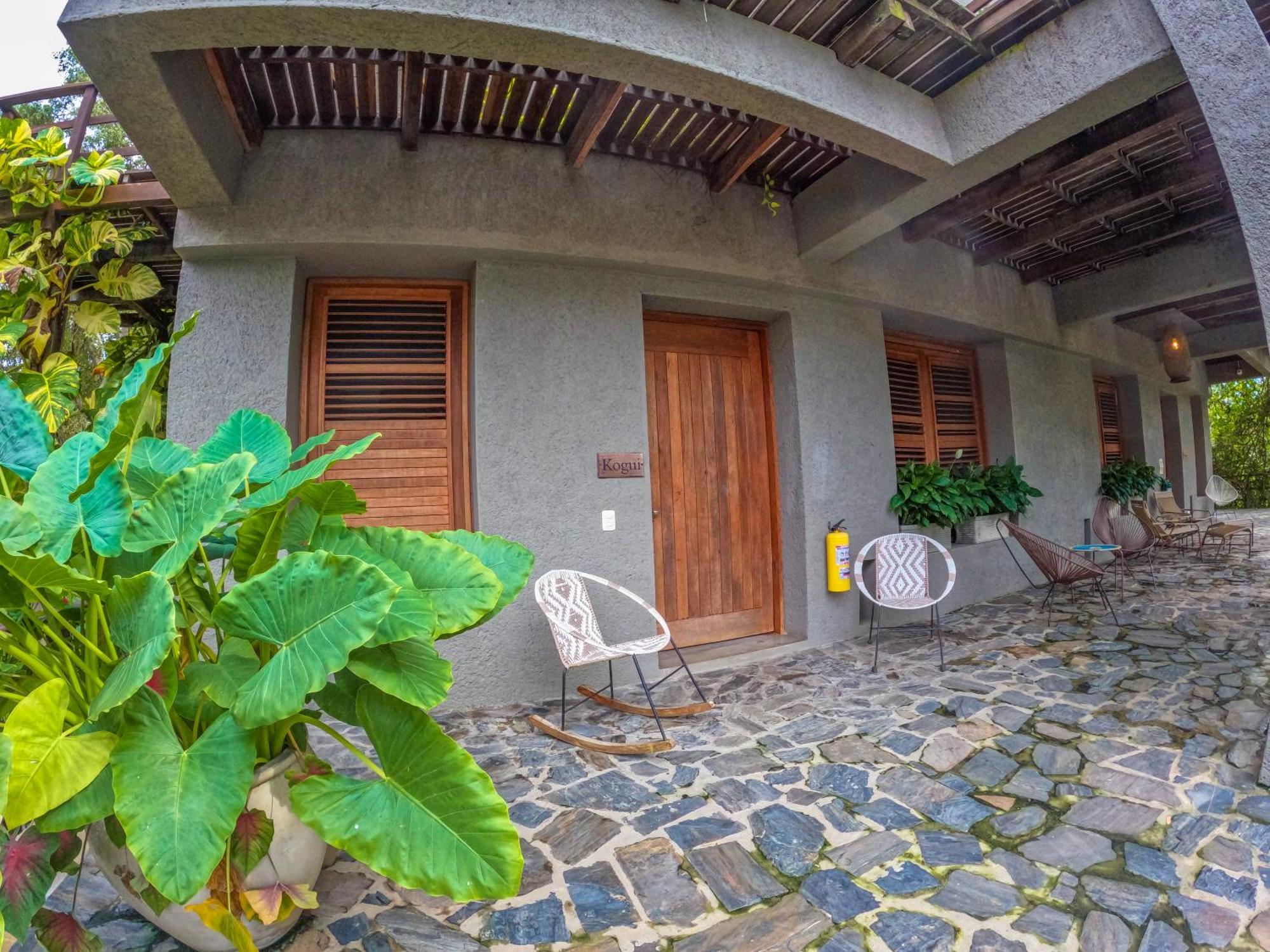 Casa Origen Hotel Los Naranjos Luaran gambar