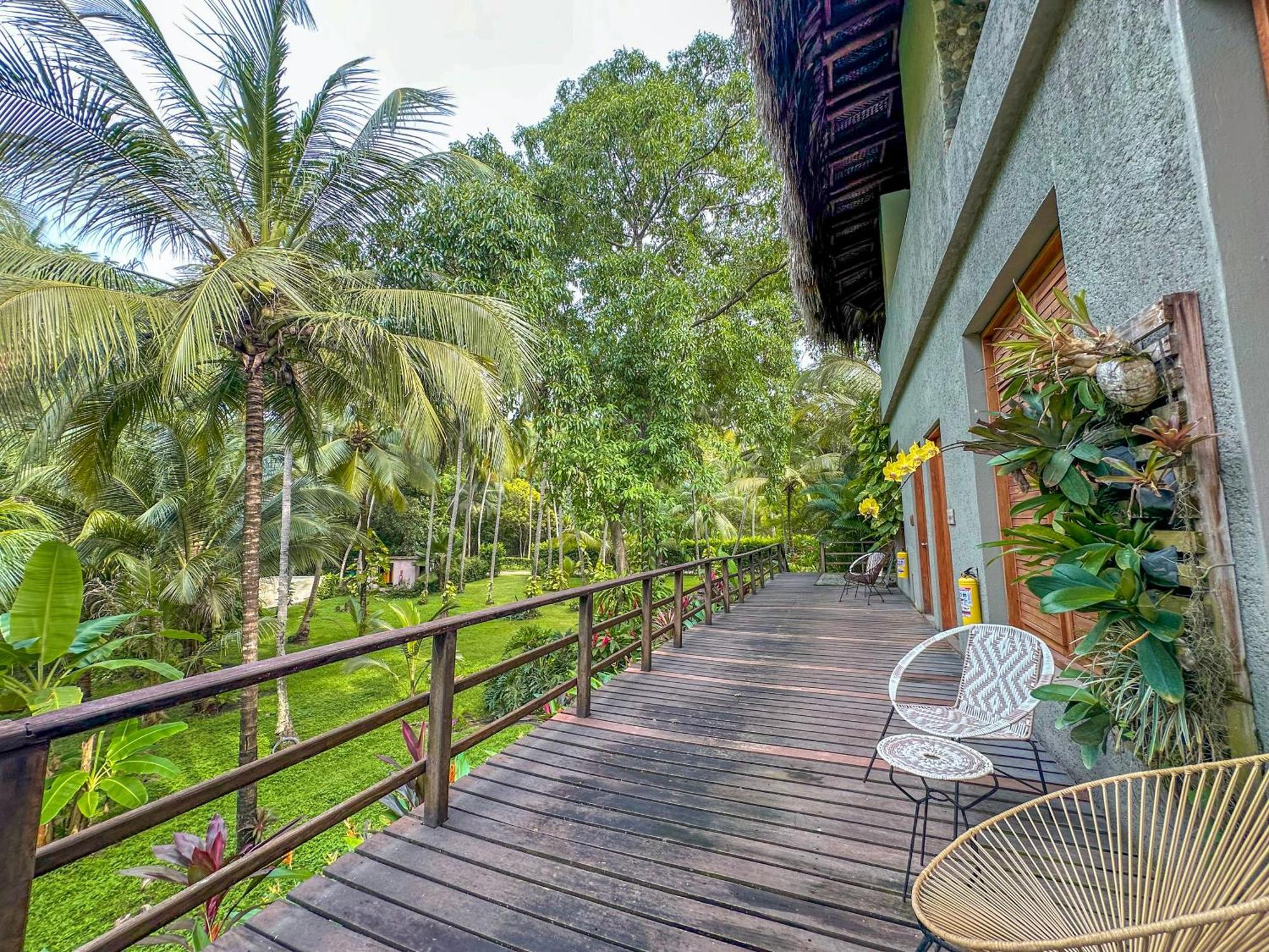 Casa Origen Hotel Los Naranjos Luaran gambar