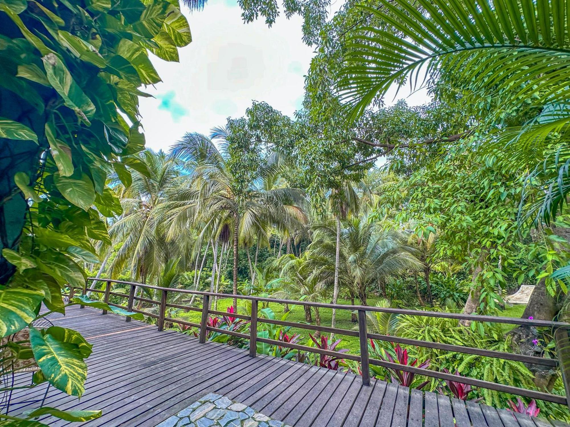 Casa Origen Hotel Los Naranjos Luaran gambar