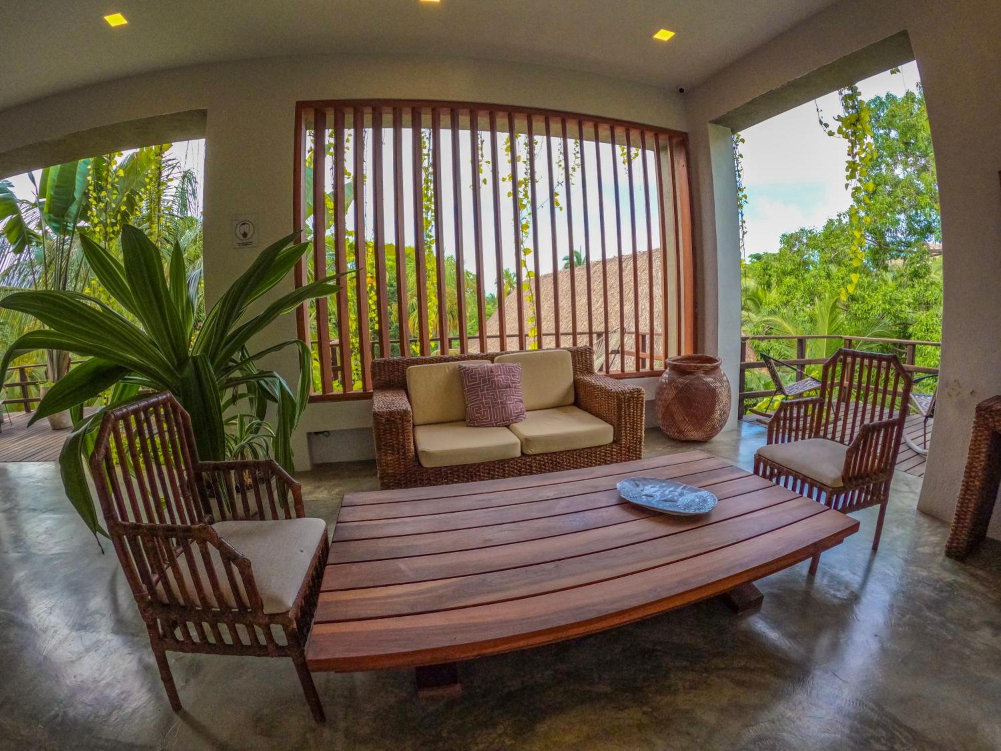 Casa Origen Hotel Los Naranjos Luaran gambar