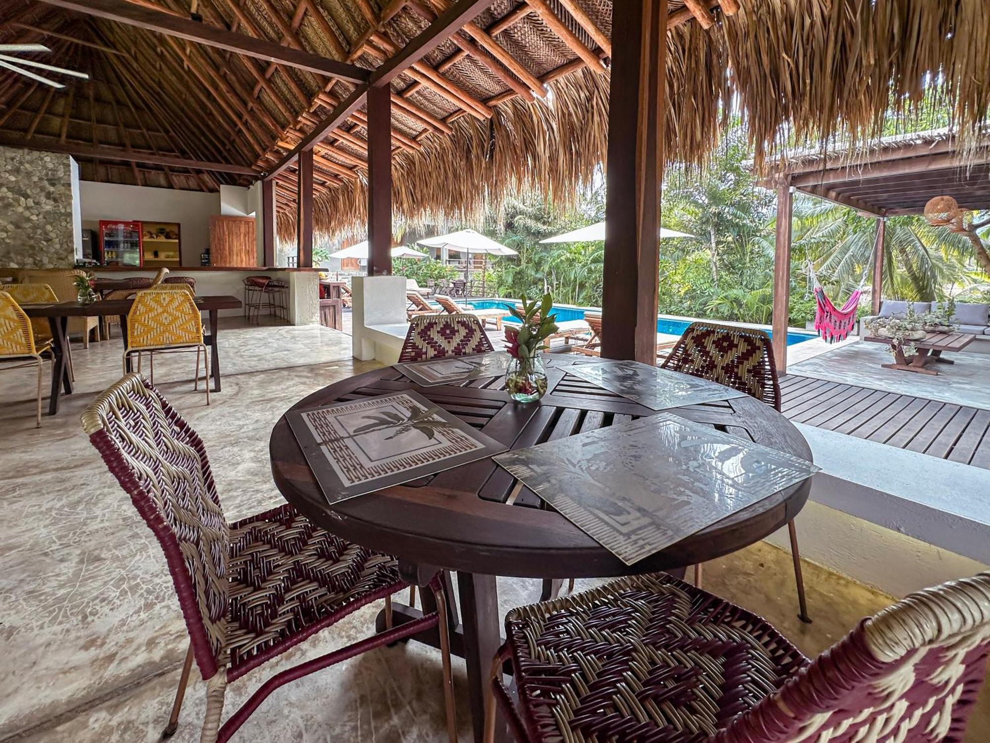 Casa Origen Hotel Los Naranjos Luaran gambar
