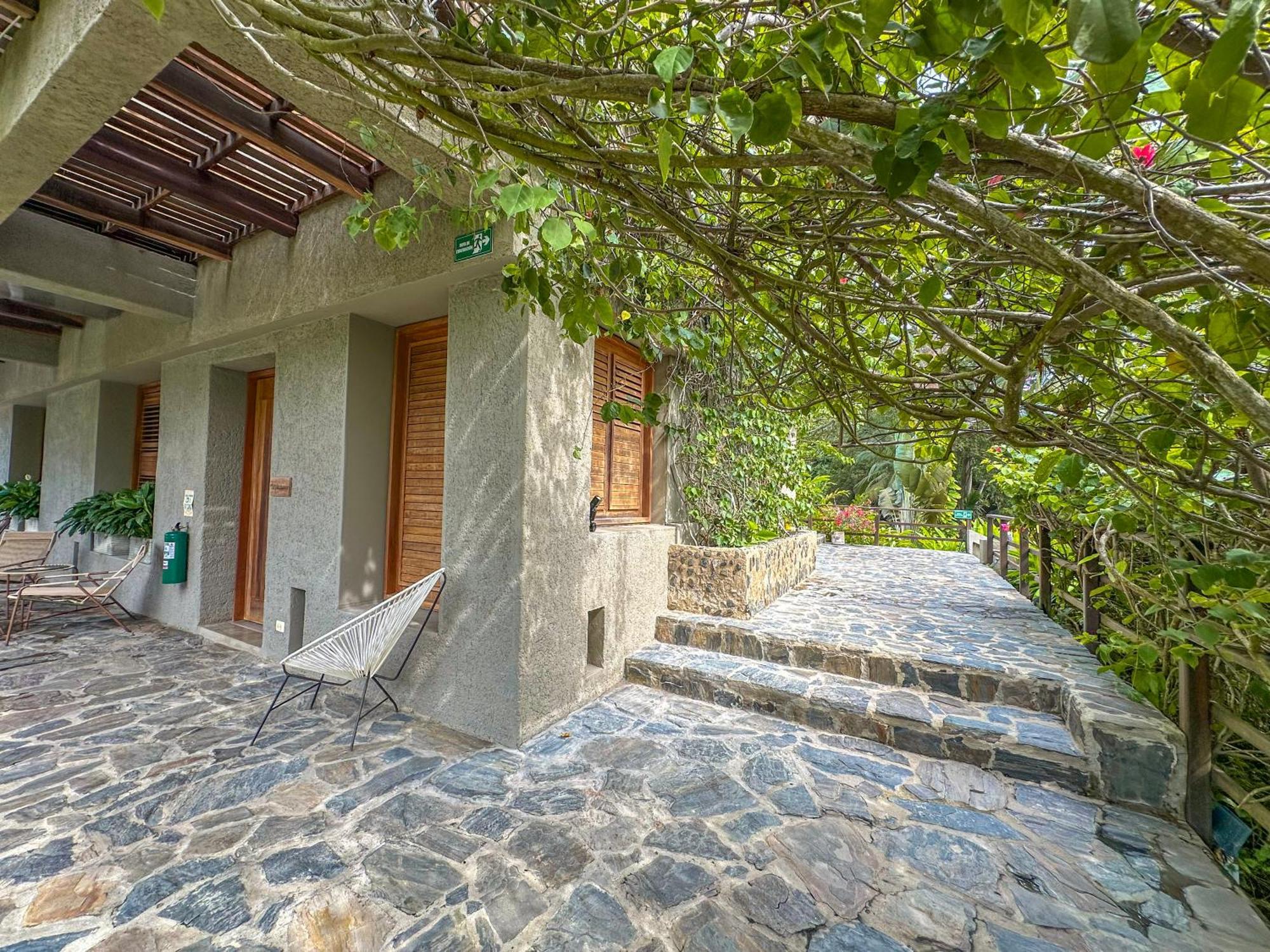 Casa Origen Hotel Los Naranjos Luaran gambar