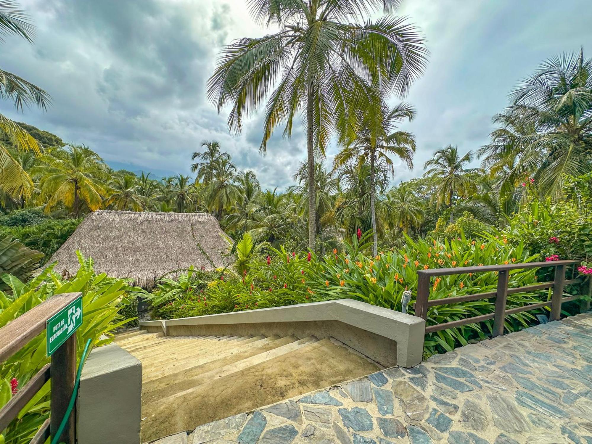 Casa Origen Hotel Los Naranjos Luaran gambar