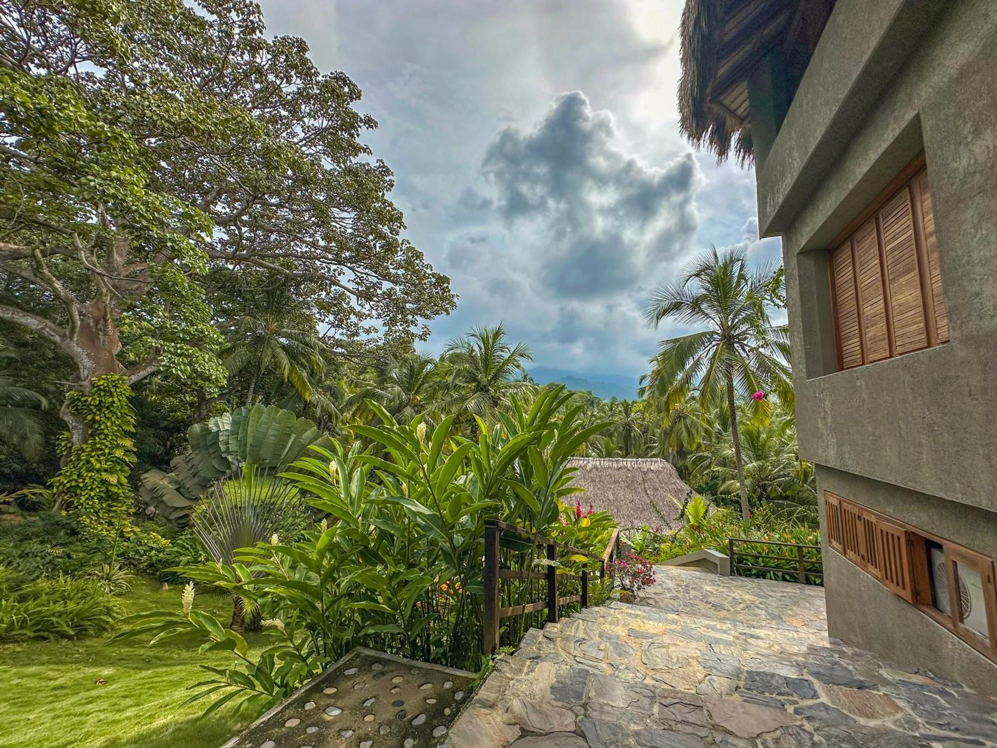 Casa Origen Hotel Los Naranjos Luaran gambar