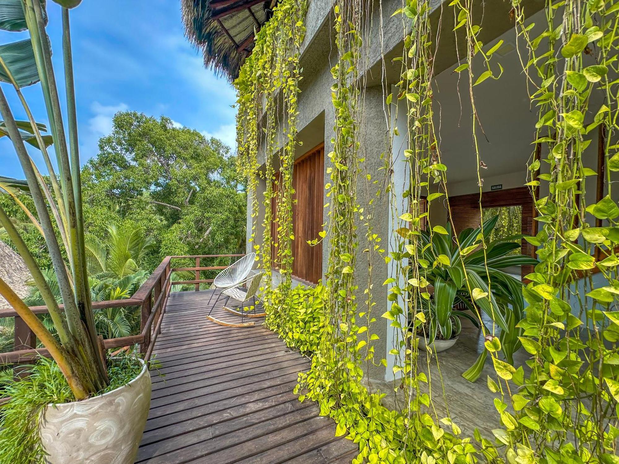 Casa Origen Hotel Los Naranjos Luaran gambar