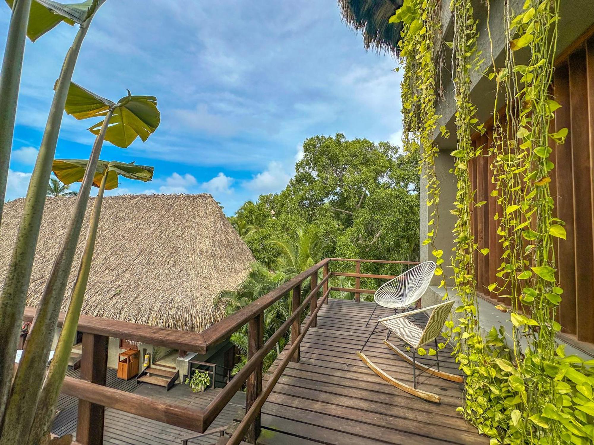 Casa Origen Hotel Los Naranjos Luaran gambar