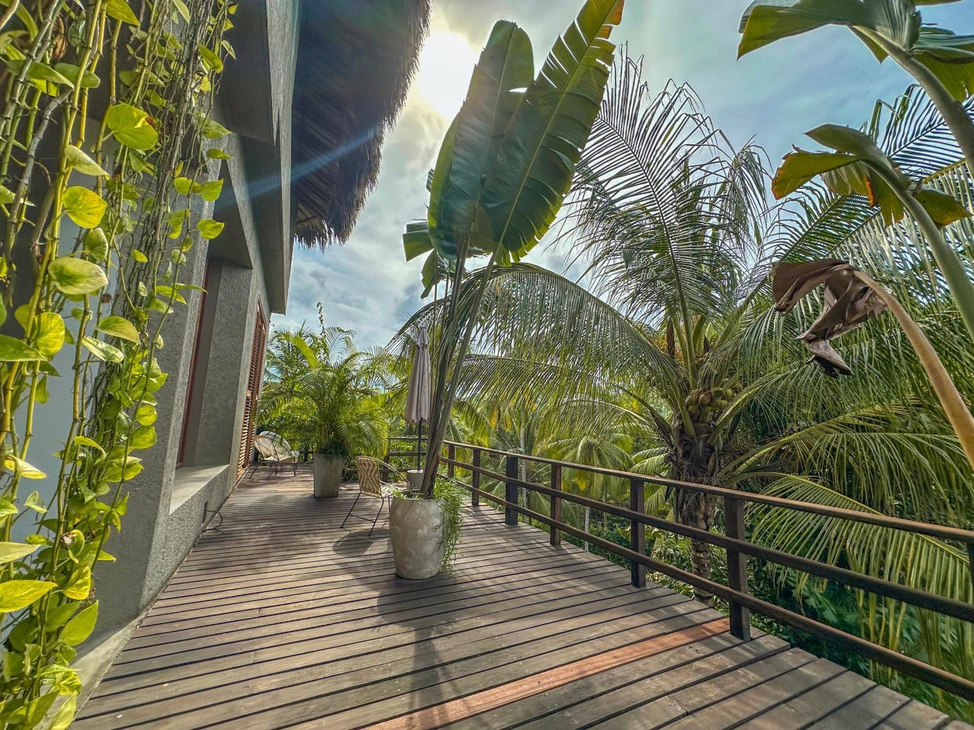 Casa Origen Hotel Los Naranjos Luaran gambar