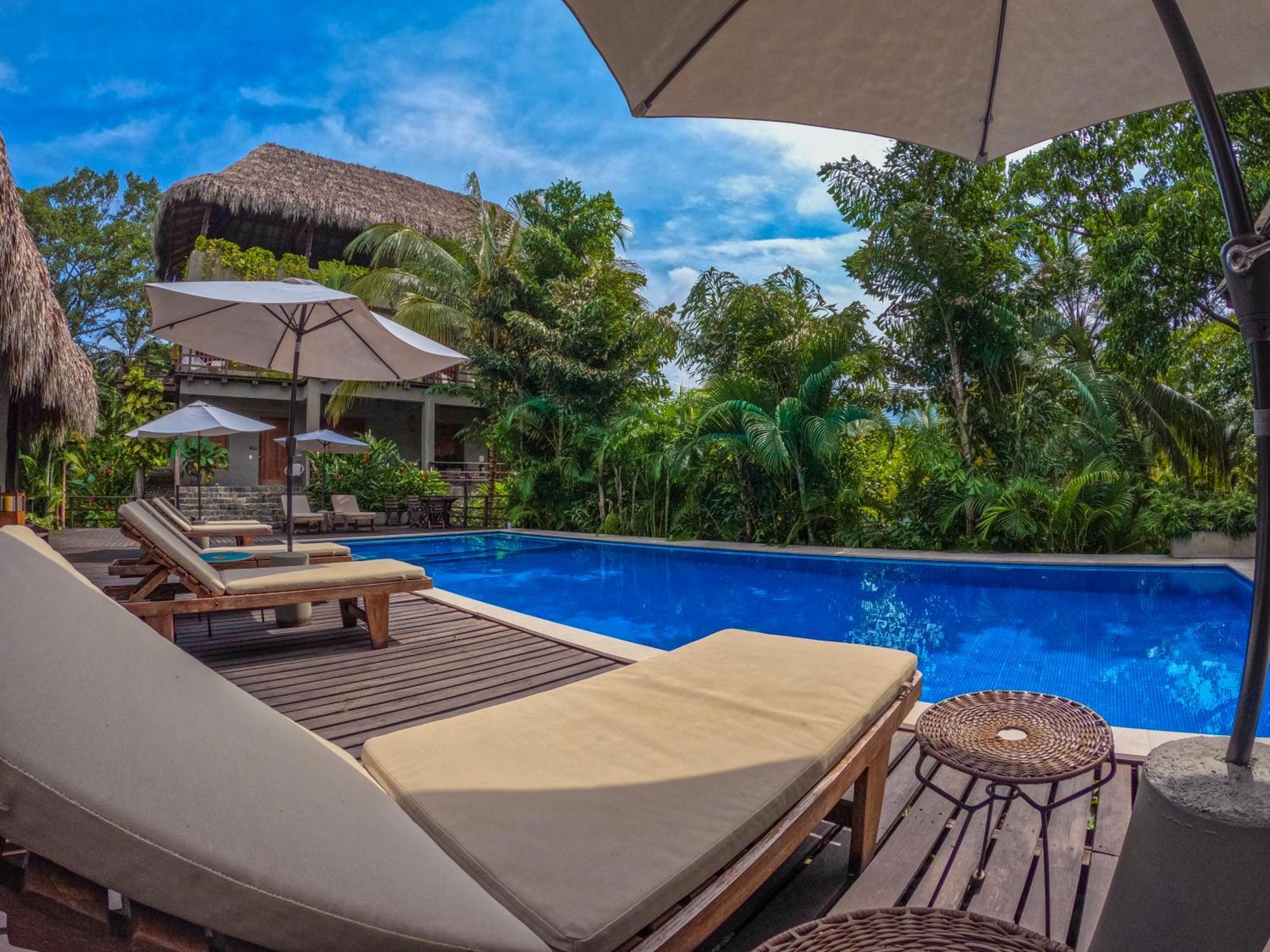 Casa Origen Hotel Los Naranjos Luaran gambar