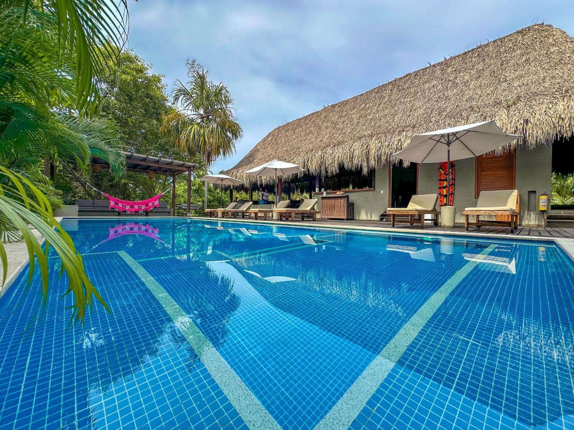 Casa Origen Hotel Los Naranjos Luaran gambar
