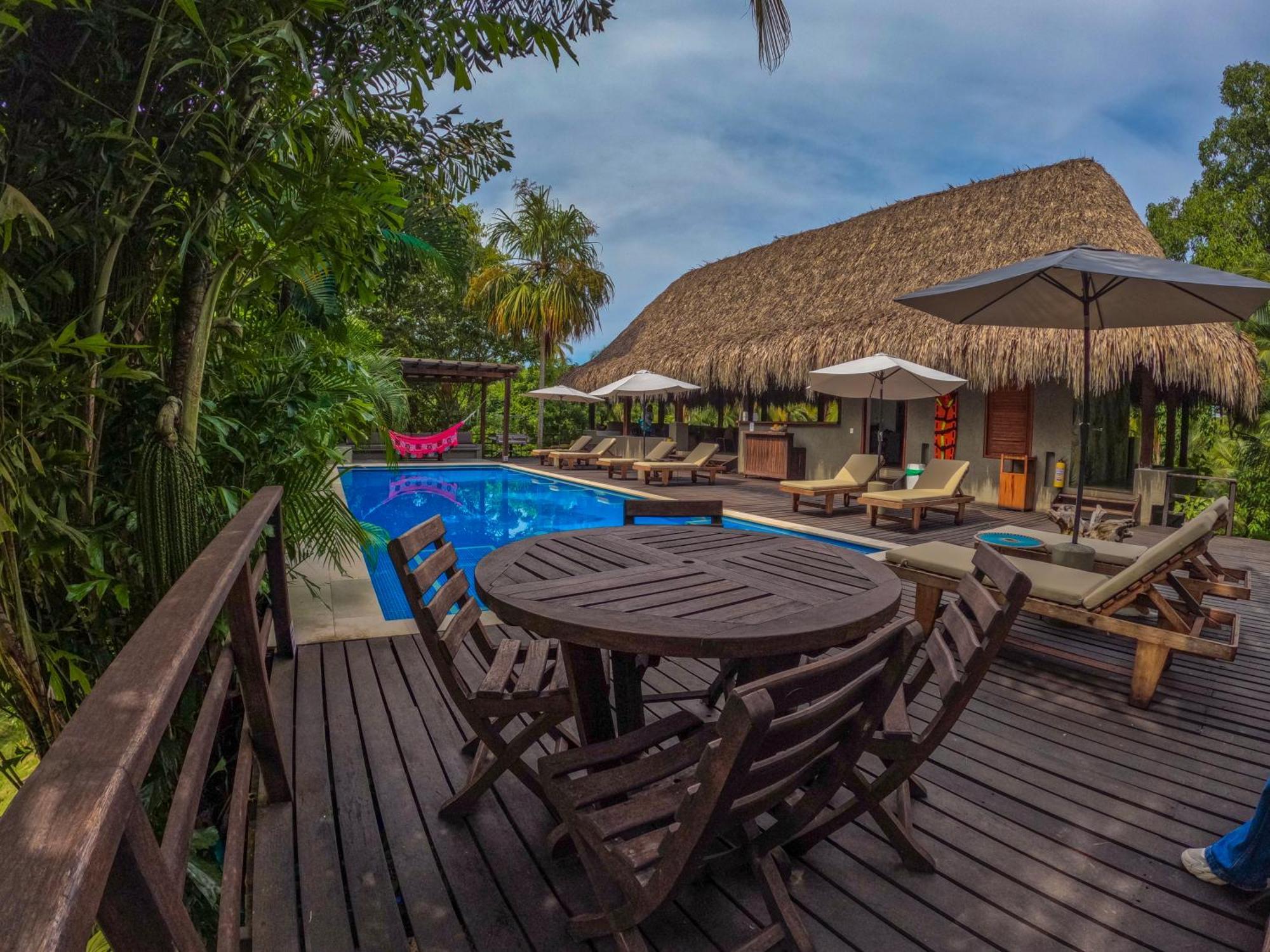 Casa Origen Hotel Los Naranjos Luaran gambar